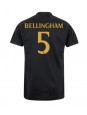 Billige Real Madrid Jude Bellingham #5 Tredjedrakt 2023-24 Kortermet